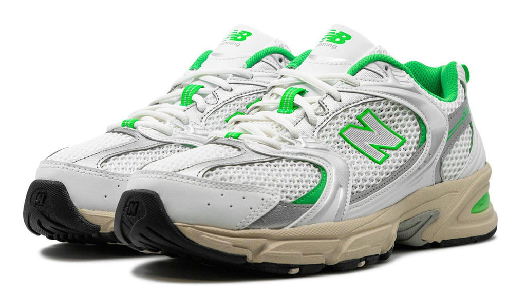[MR530EC] Mens New Balance 530 'WHITE PALM LEAF'