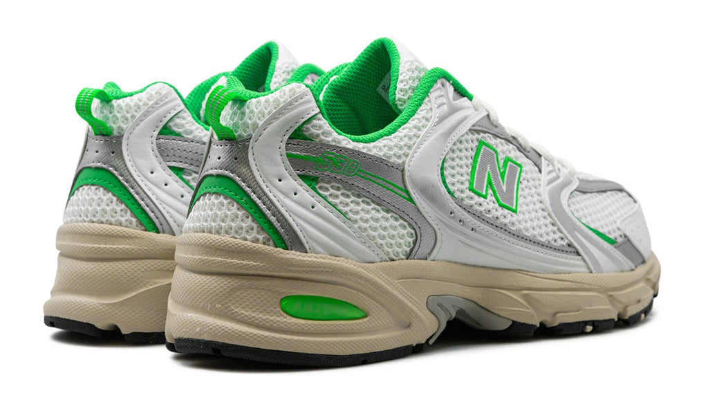 [MR530EC] Mens New Balance 530 'WHITE PALM LEAF'