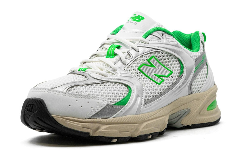 [MR530EC] Mens New Balance 530 'WHITE PALM LEAF'