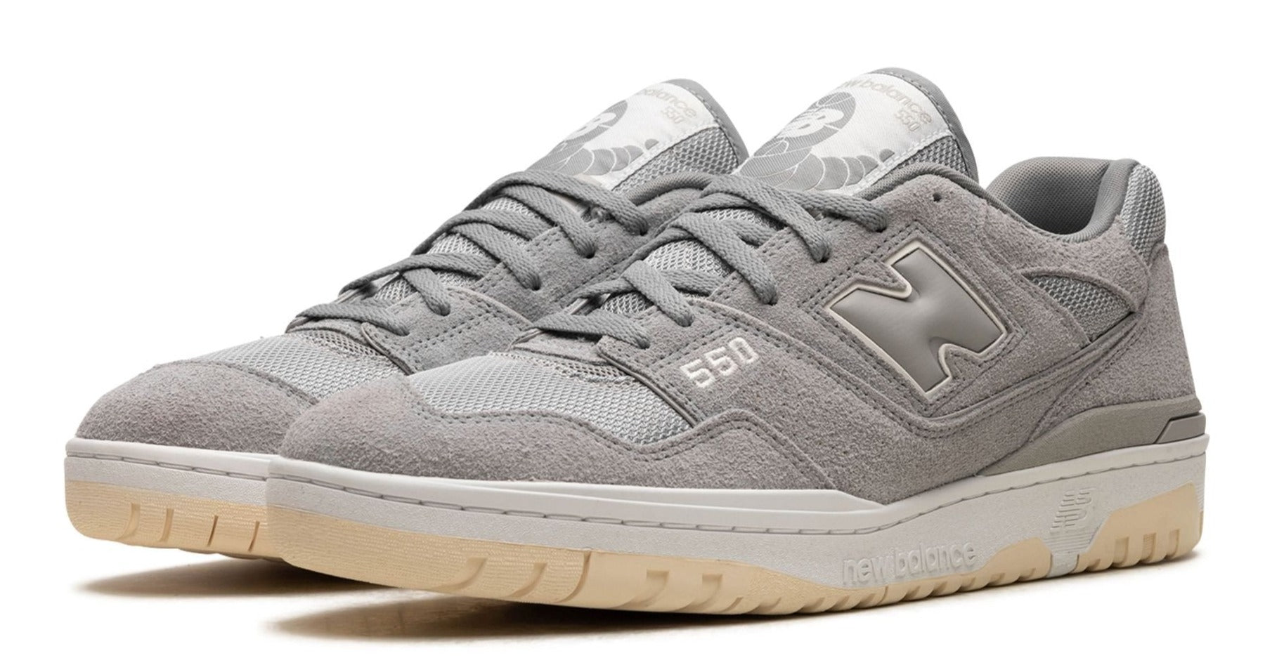 [BB550PHD] Mens New Balance 550 'SLATE GREY''