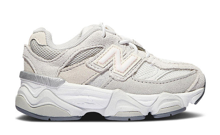 [IV9060FG] TODDLERS NEW BALANCE 9060 'GRAY/SILVER' (TD)