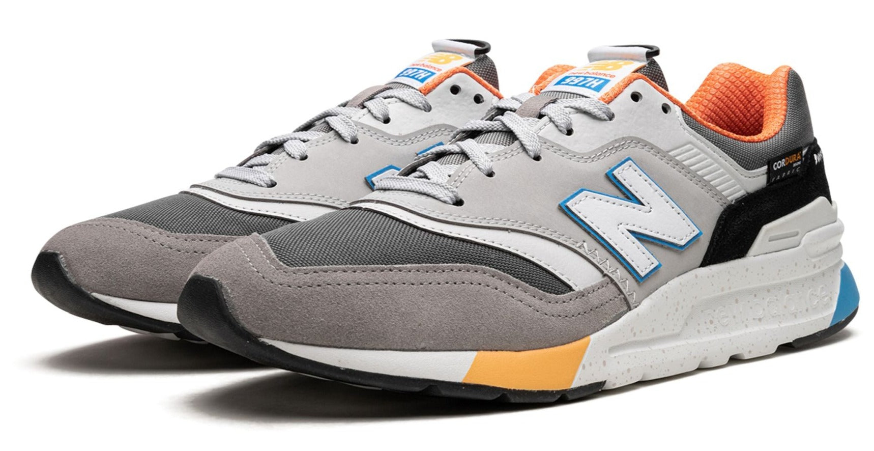 [CM997HTH] Mens New Balance 997H 'CORDURA MARBLEHEAD'