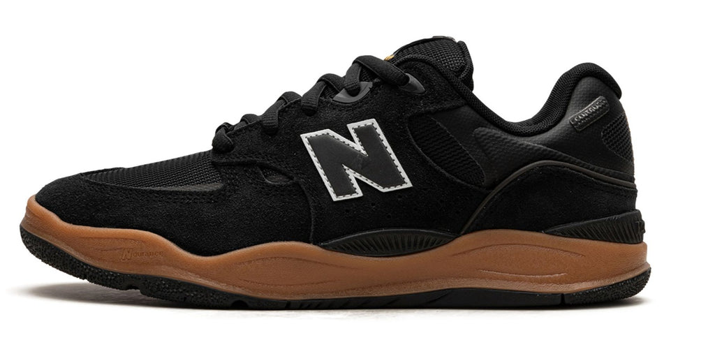 [NM1010BC] Mens New Balance TIAGO LEMOS X NUMERIC 1010 'BLACK GUM'