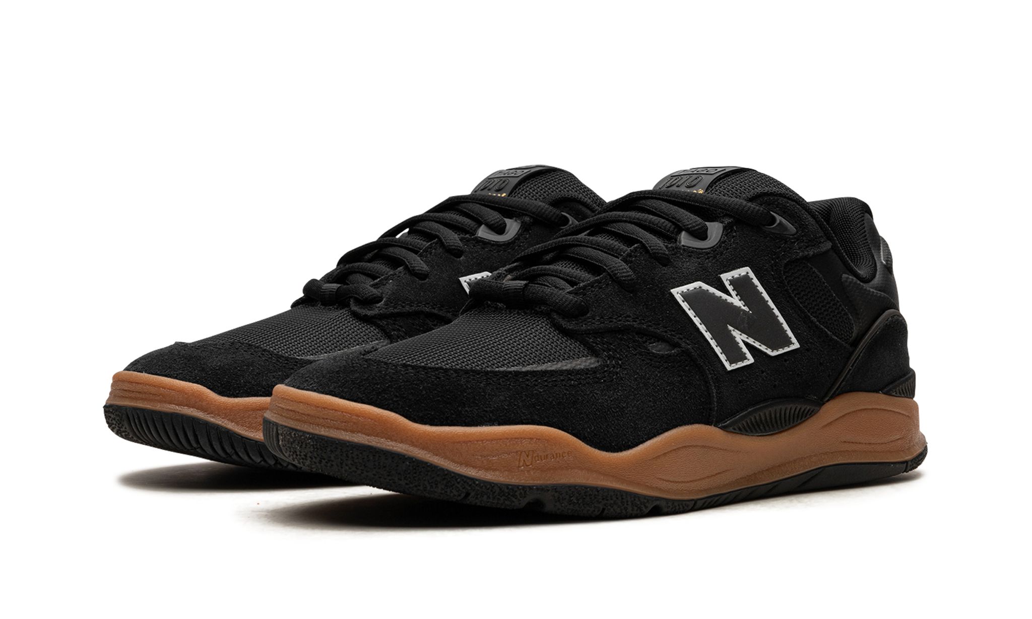 [NM1010BC] Mens New Balance TIAGO LEMOS X NUMERIC 1010 'BLACK GUM'