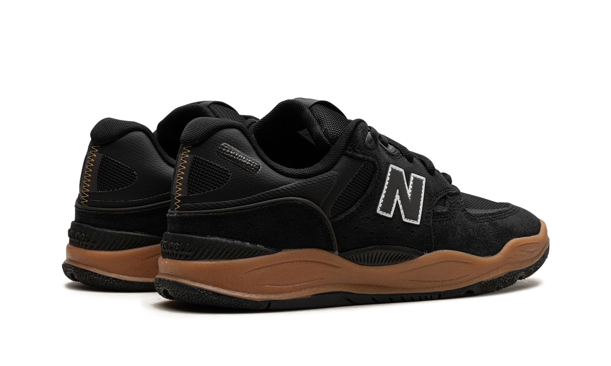 [NM1010BC] Mens New Balance TIAGO LEMOS X NUMERIC 1010 'BLACK GUM'
