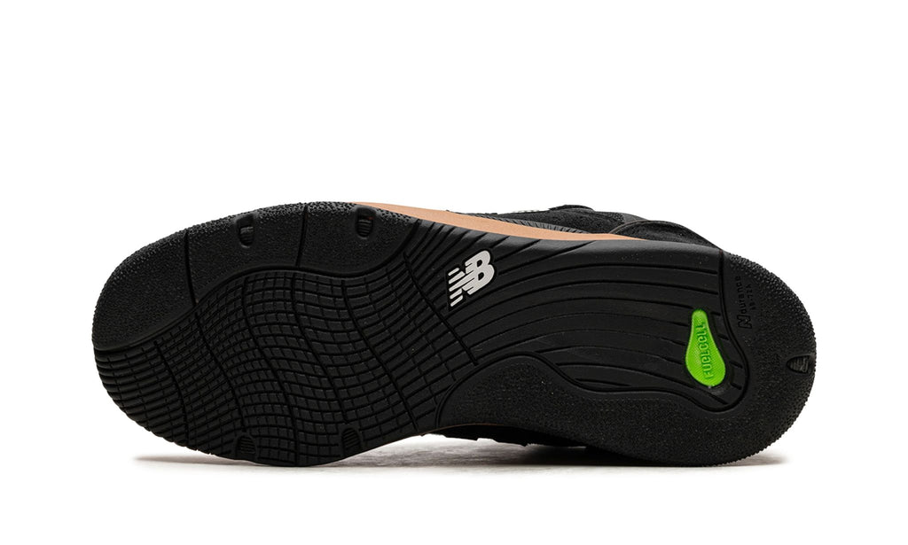[NM1010BC] Mens New Balance TIAGO LEMOS X NUMERIC 1010 'BLACK GUM'