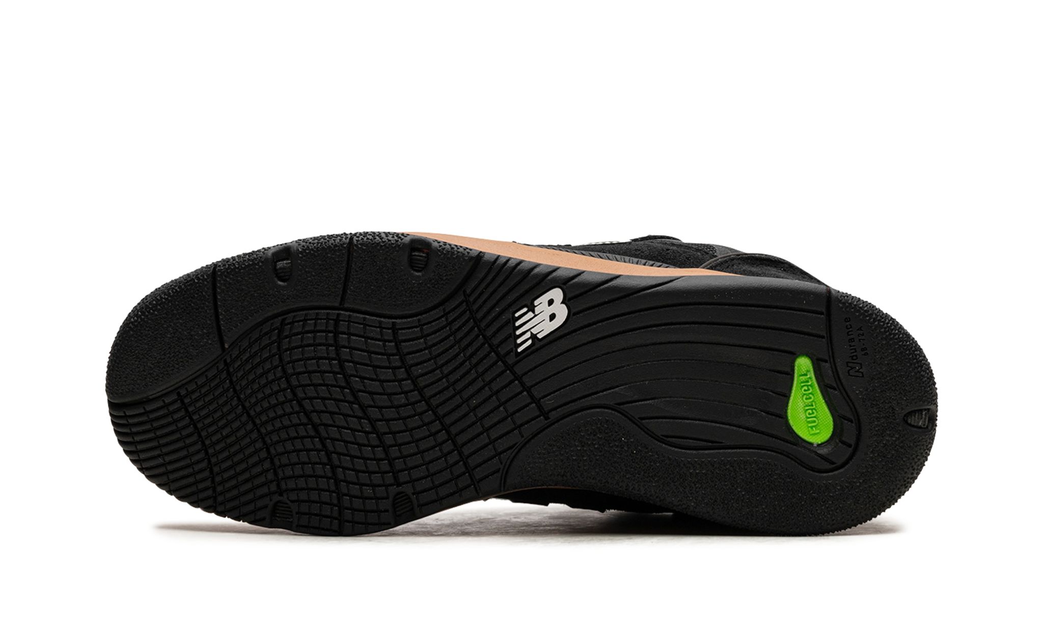 [NM1010BC] Mens New Balance TIAGO LEMOS X NUMERIC 1010 'BLACK GUM'