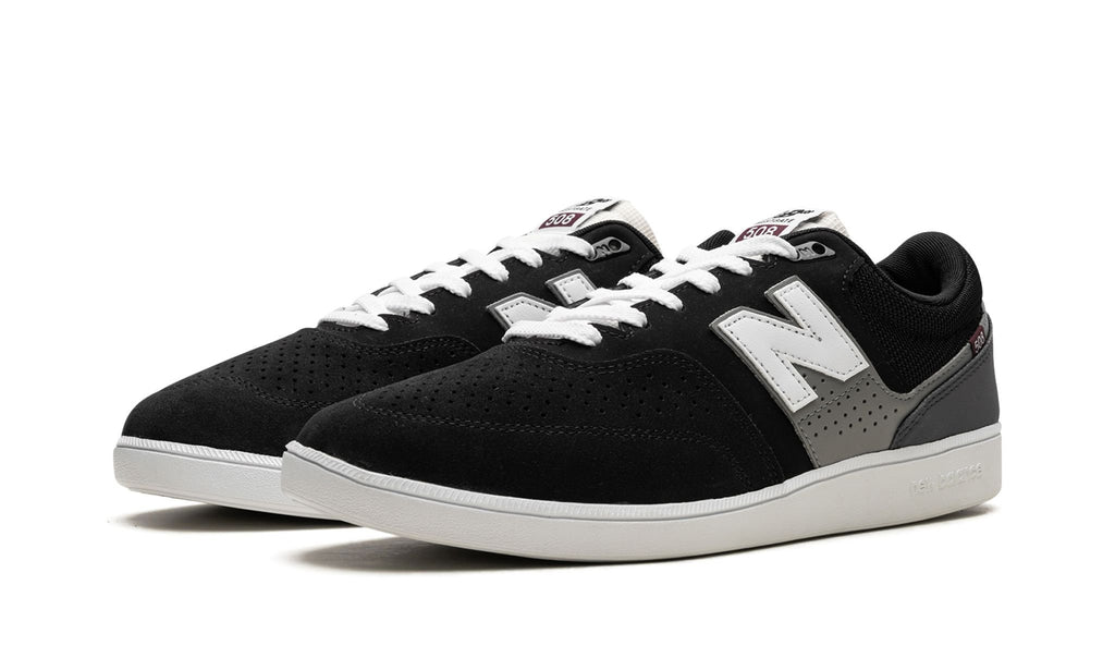 [NM508FAJ] Mens New Balance BRANDON WESTGATE X NUMERIC 508 'BLACK GREY'