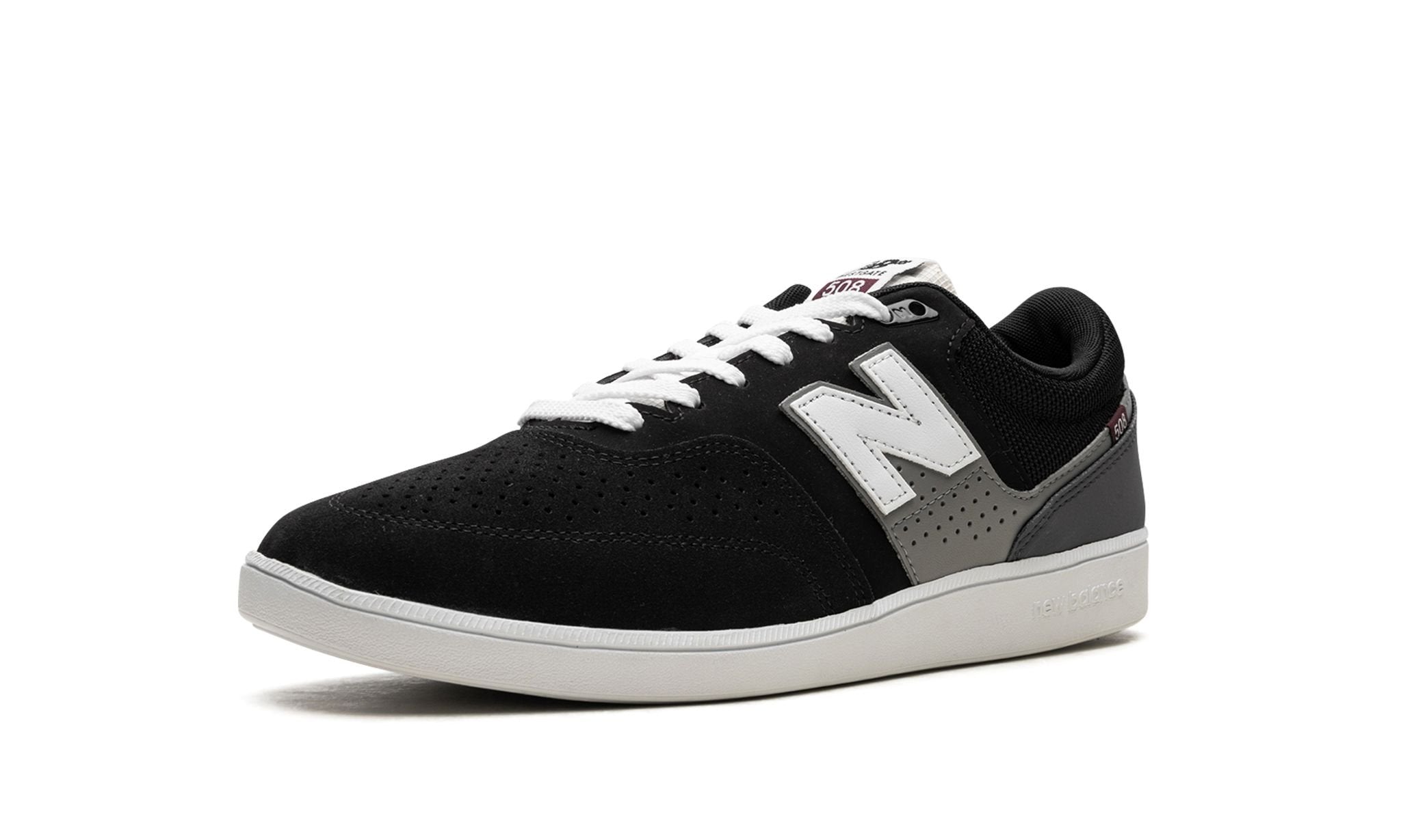 [NM508FAJ] Mens New Balance BRANDON WESTGATE X NUMERIC 508 'BLACK GREY'