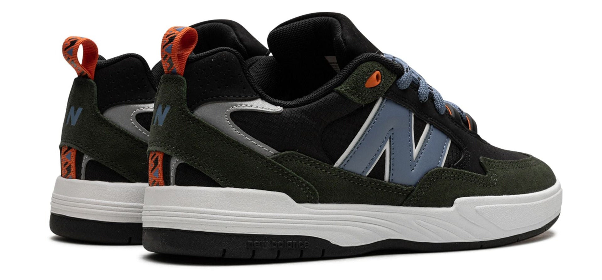 [NM808LGC] Mens New Balance TIAGO LEMOS X NUMERIC 808 'FOREST GREEN BLACK'