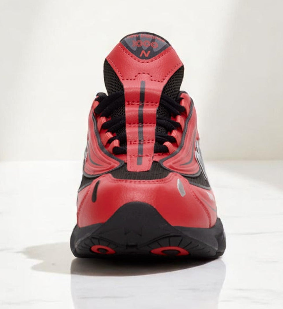 [GC1000SR] GRADE SCHOOL NEW BALANCE GC1000 'RED BLACK'