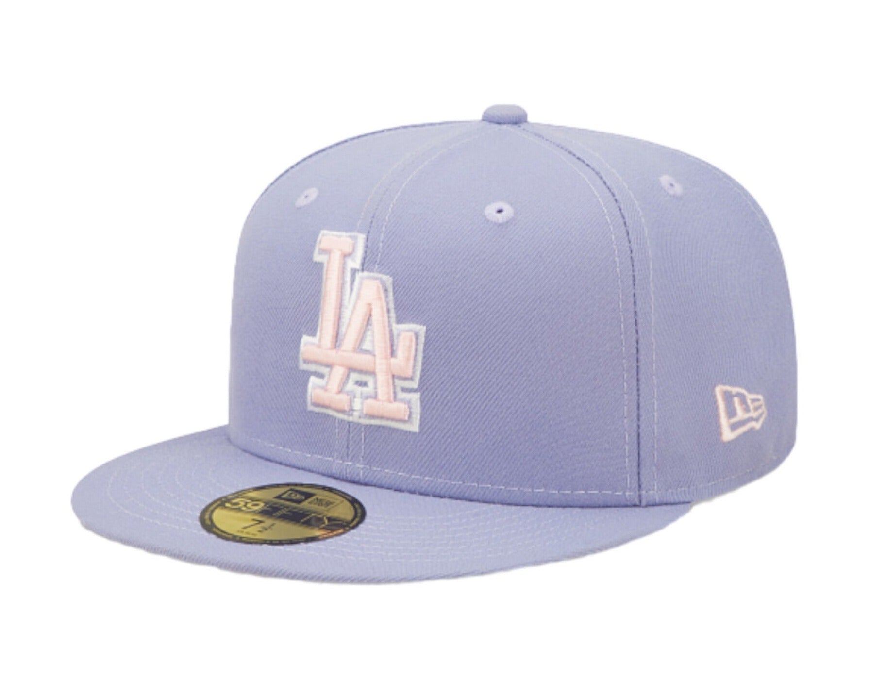 [70691225] Mens New Era MLB LA DODGERS 5950 FITTED '75TH WORLD SERIES'