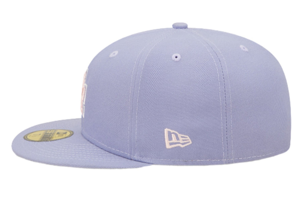 [70691225] Mens New Era MLB LA DODGERS 5950 FITTED '75TH WORLD SERIES'