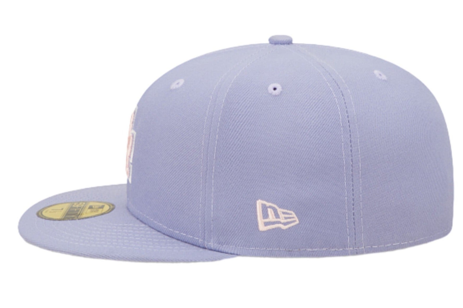 [70691225] Mens New Era MLB LA DODGERS 5950 FITTED '75TH WORLD SERIES'