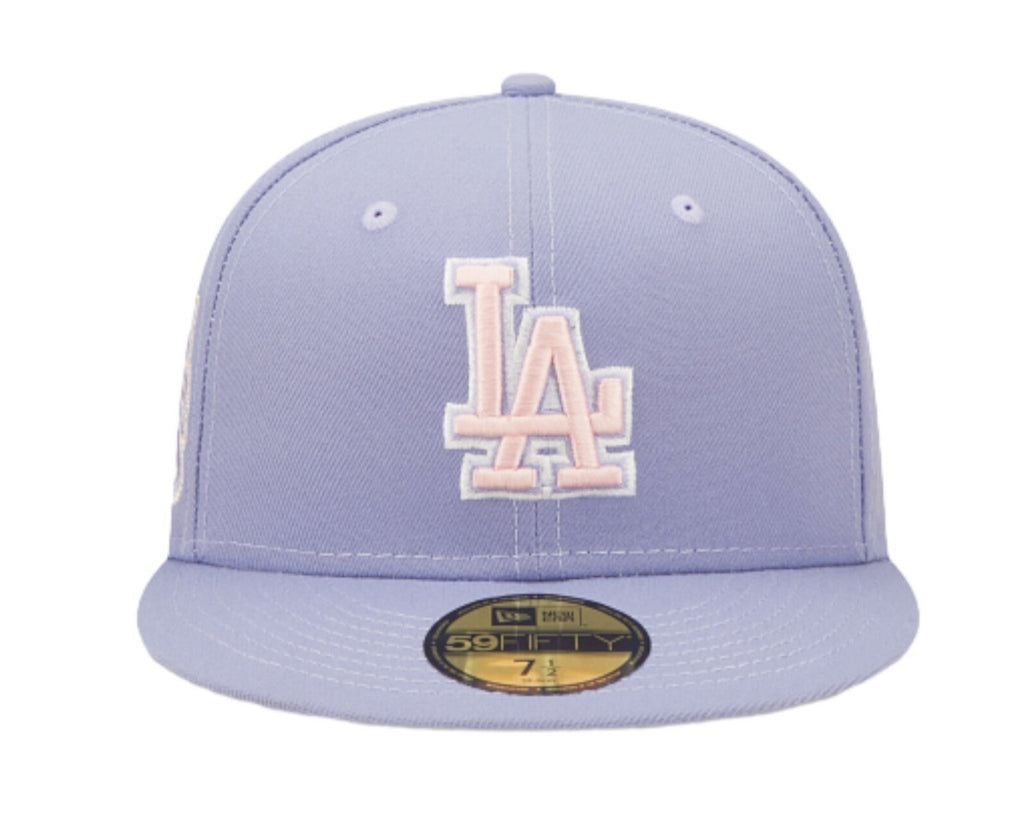 [70691225] Mens New Era MLB LA DODGERS 5950 FITTED '75TH WORLD SERIES'