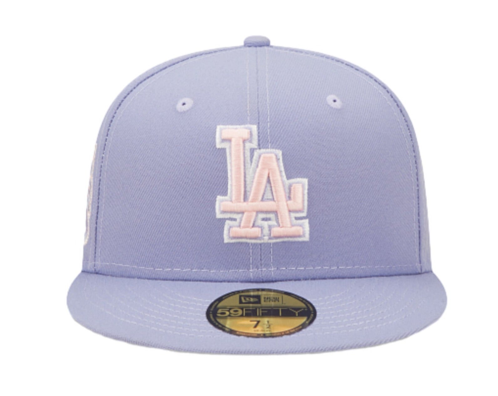 [70691225] Mens New Era MLB LA DODGERS 5950 FITTED '75TH WORLD SERIES'
