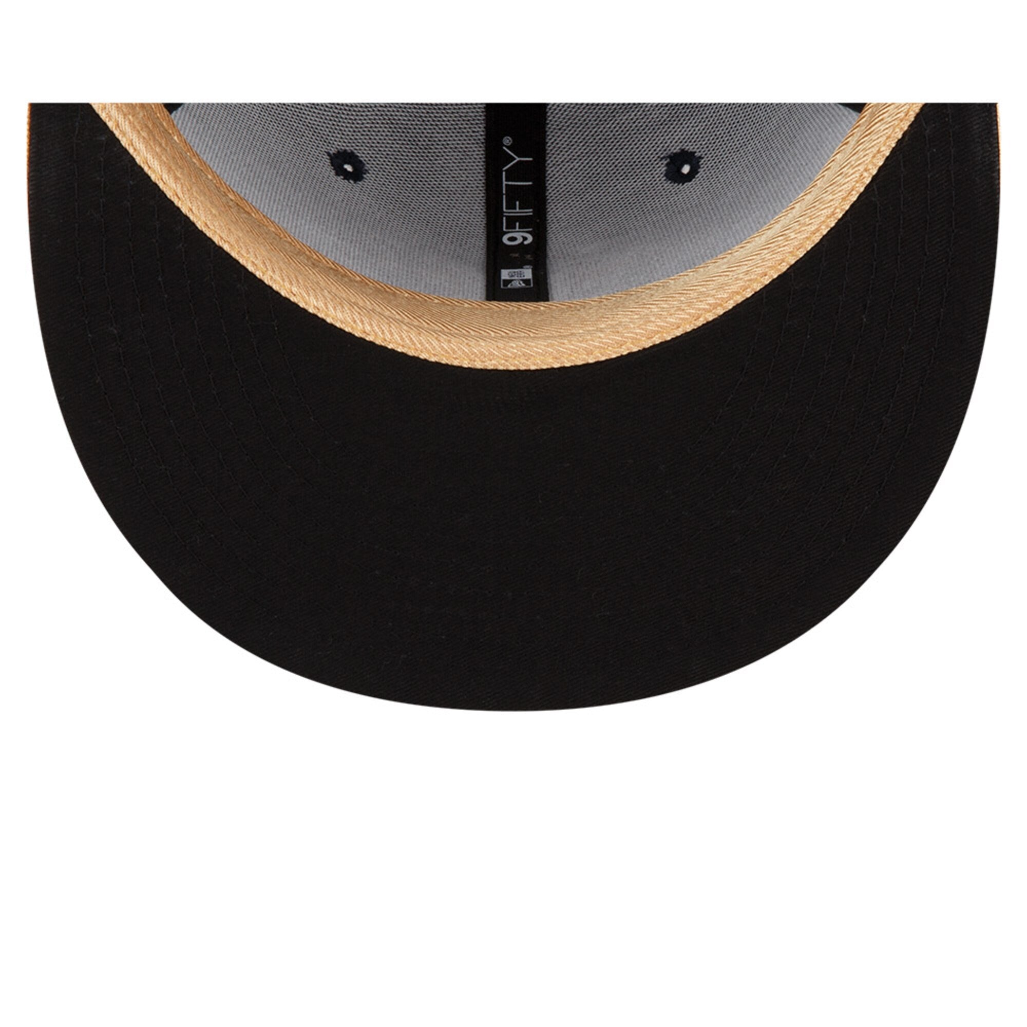 [60414063] MENS NEW ERA MLB HOUSTON ASTROS 950 GOLD 2023 SNAPBACK - NAVY/GOLD