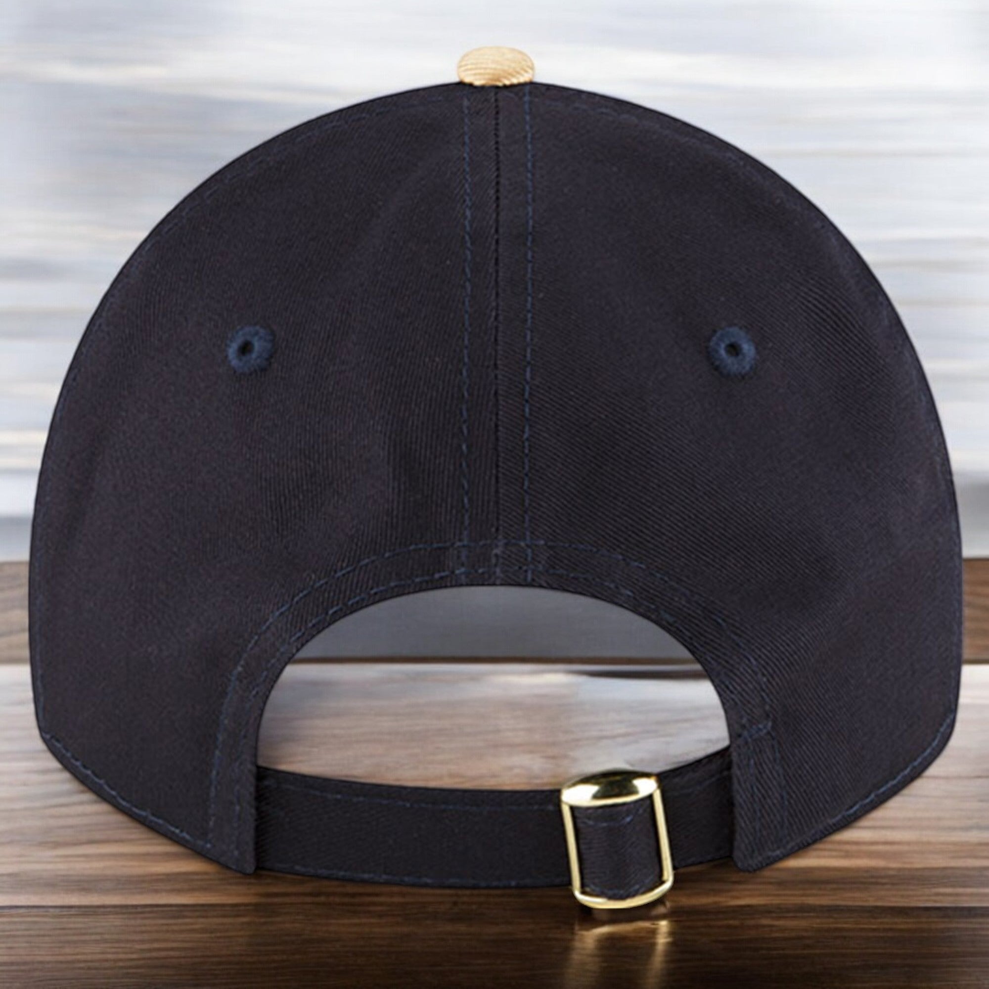 [60414092] MENS NEW ERA MLB HOUSTON ASTROS 920 GOLD 2023 STRAPBACK - NAVY/GOLD