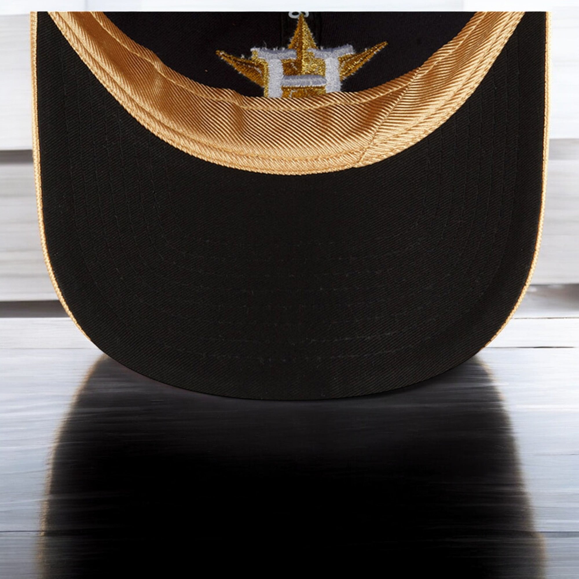 [60414092] MENS NEW ERA MLB HOUSTON ASTROS 920 GOLD 2023 STRAPBACK - NAVY/GOLD