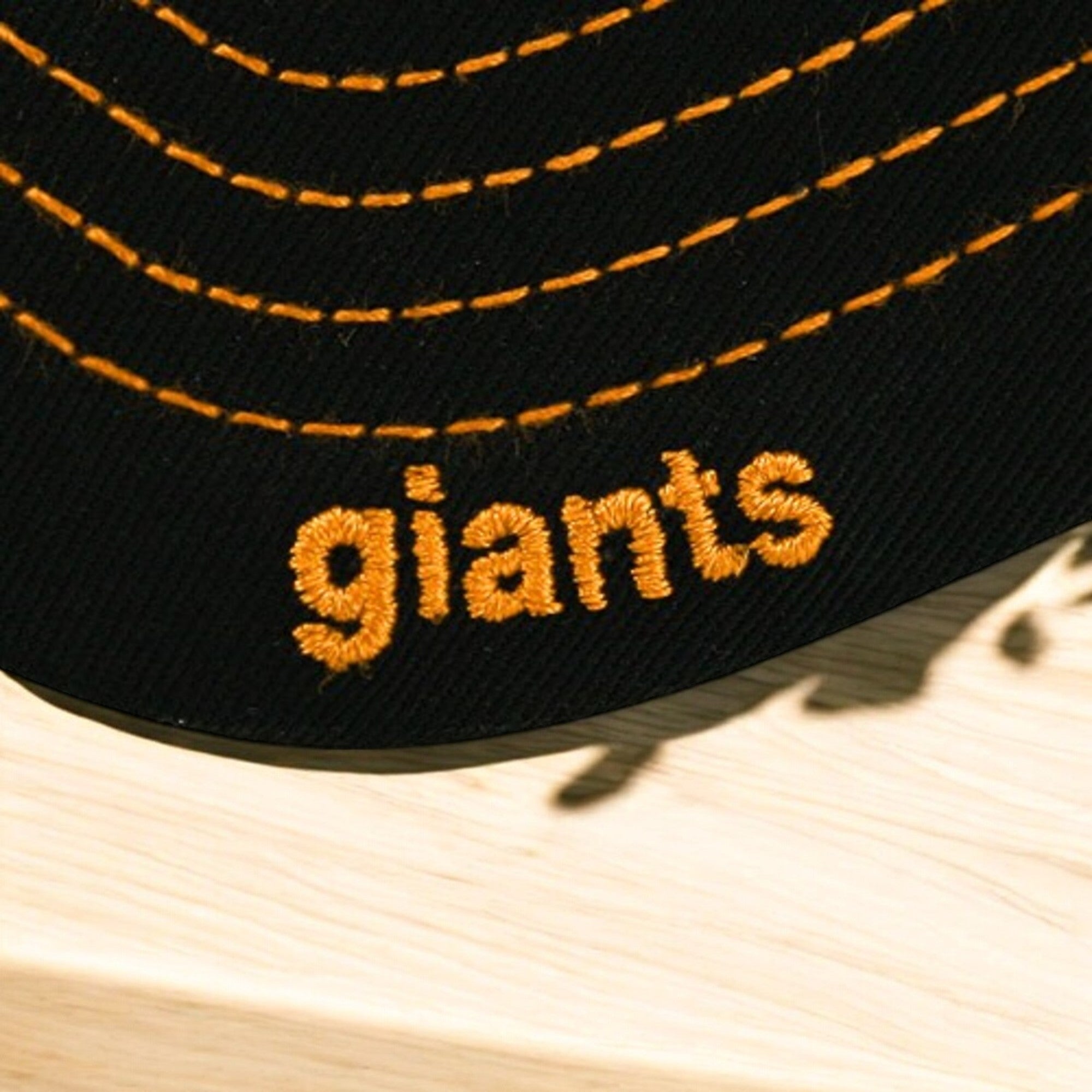 [10059496] MENS NEW ERA MLB SF GIANTS 3930 CLASSIC NEO TEAM FLEX - BLACK/ORANGE