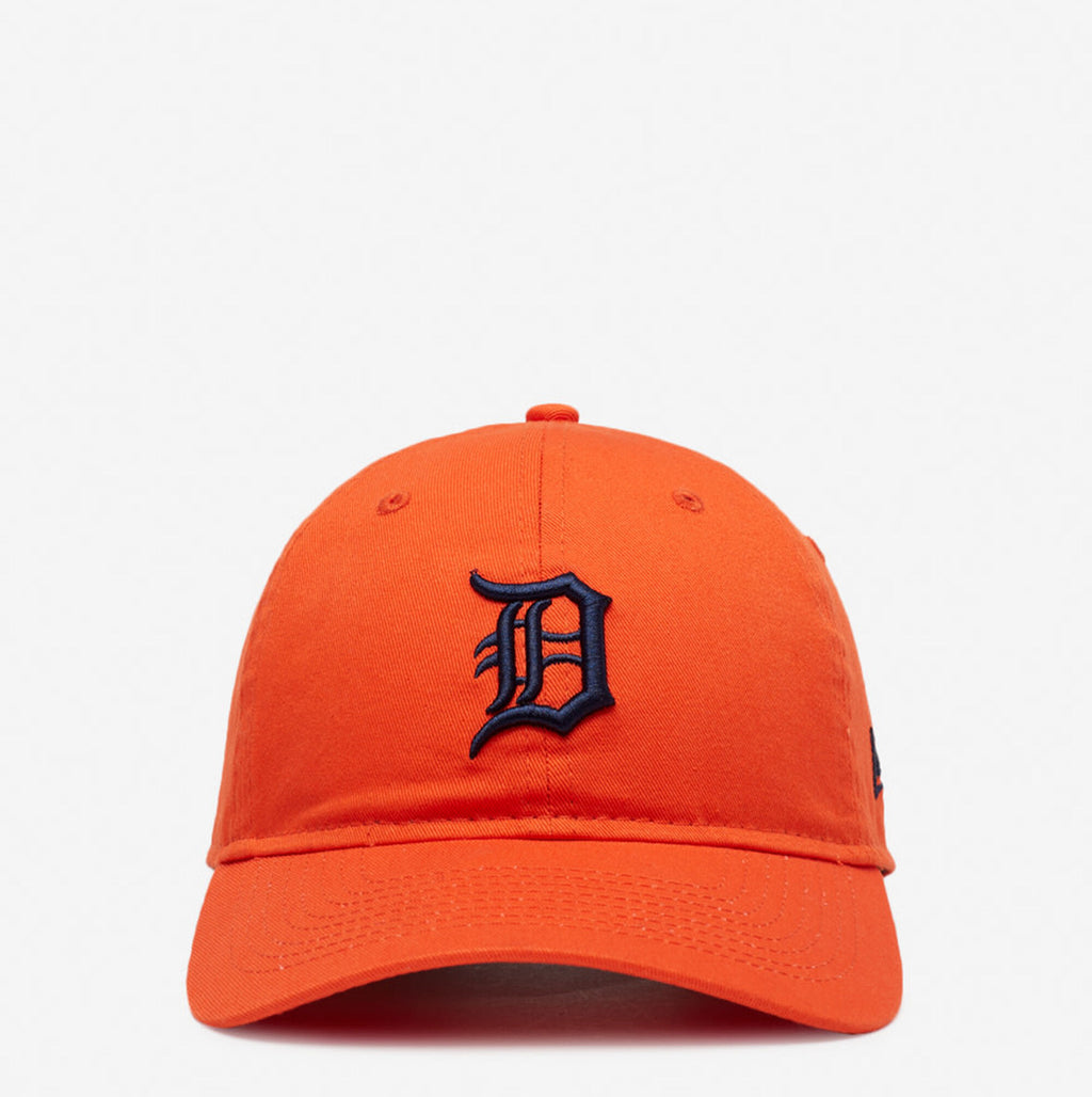 [60133575] Mens New Era MLB DETROIT TIGERS 920 STRAPBACK 'CORE CLASSIC'