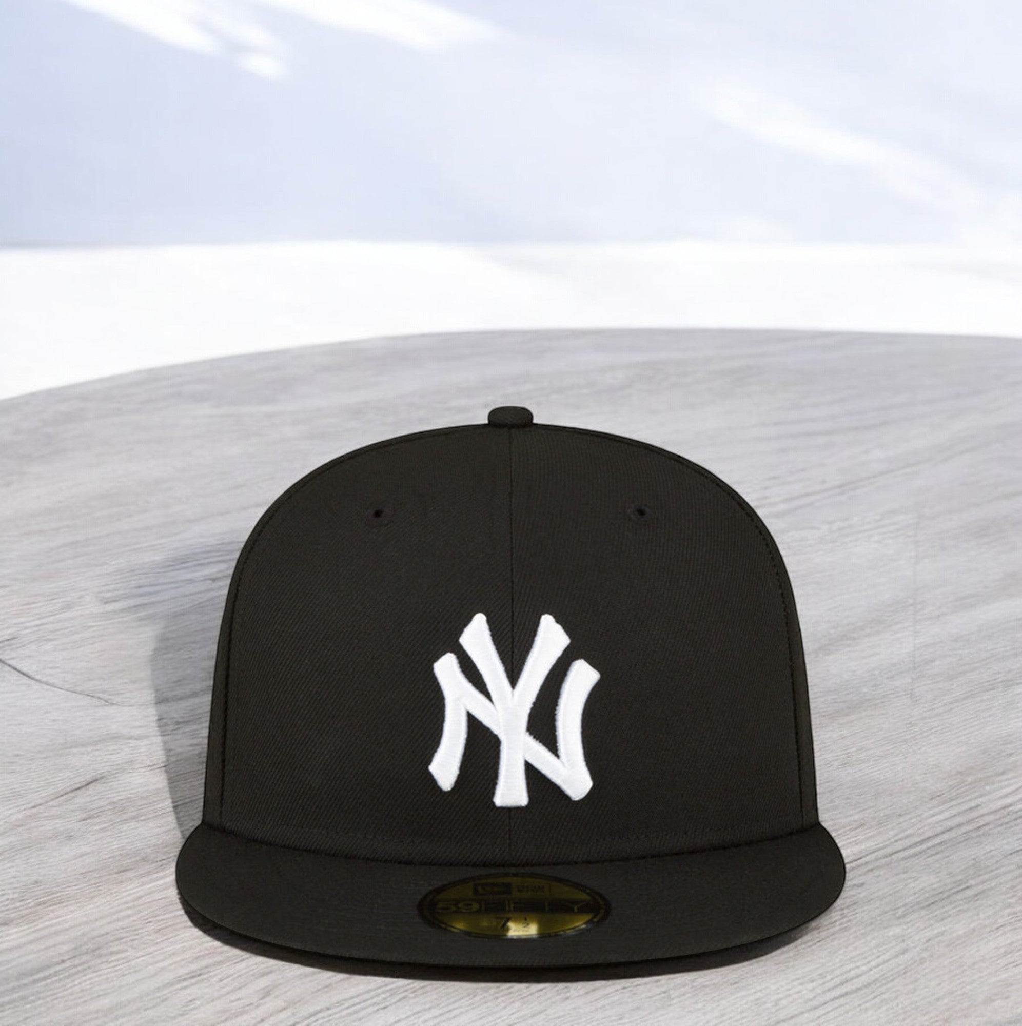 [60291305] Mens New Era MLB NY YANKEES 5950 FITTED SIDE PATCH 2000 WORLD SERIES
