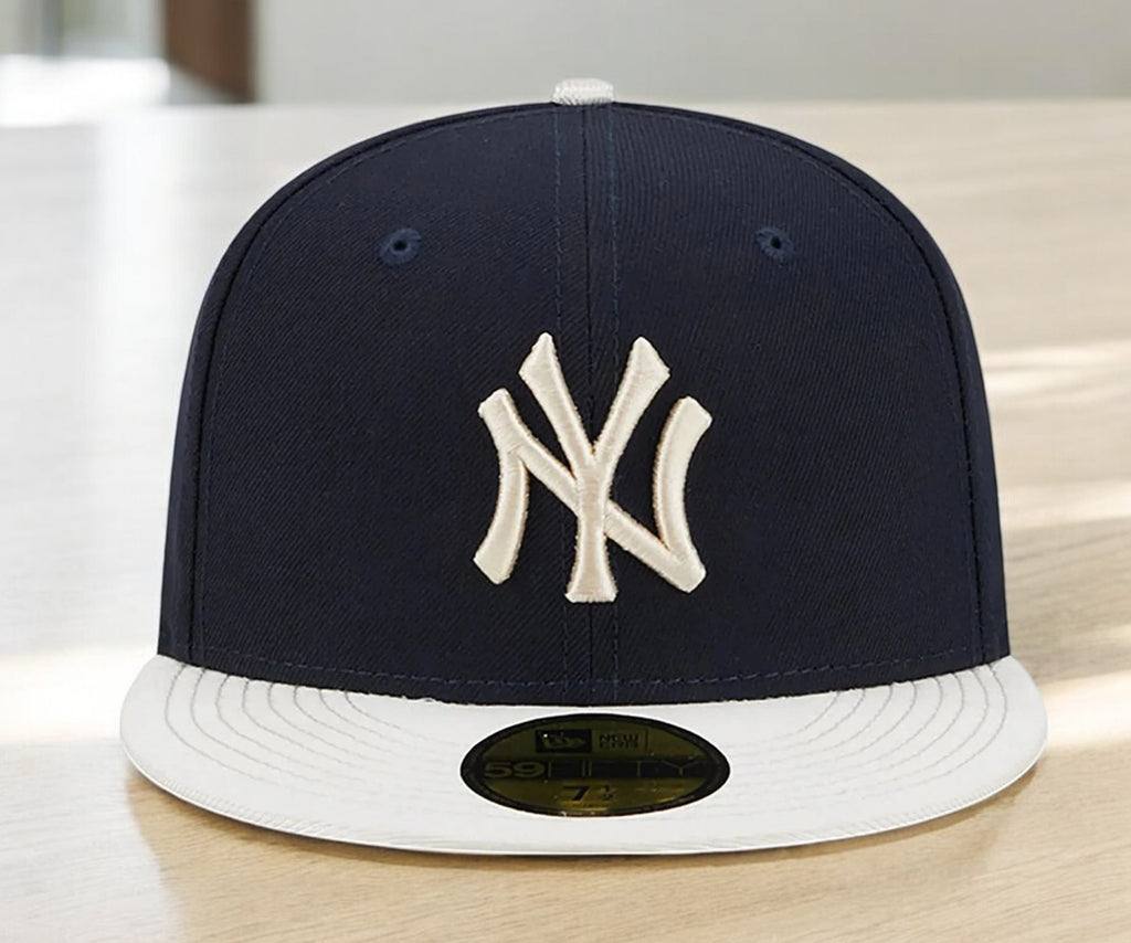 [60417819] MENS NEW ERA MLB NY YANKEES 5950 TEAM SHIMMER 16764 NEYYAN