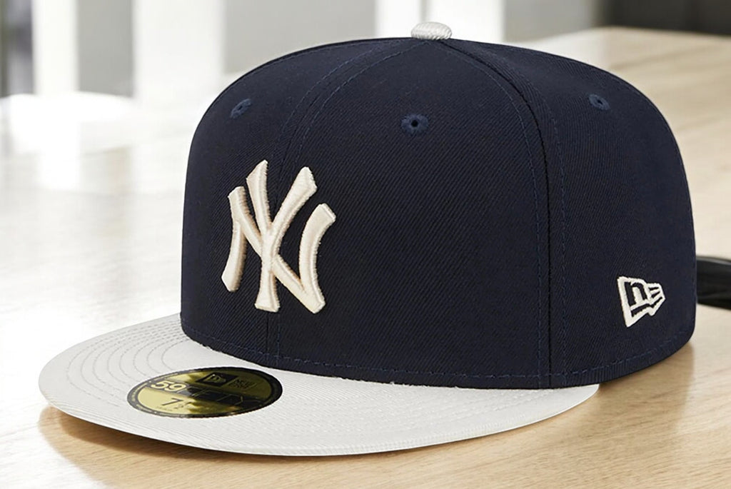 [60417819] MENS NEW ERA MLB NY YANKEES 5950 TEAM SHIMMER 16764 NEYYAN