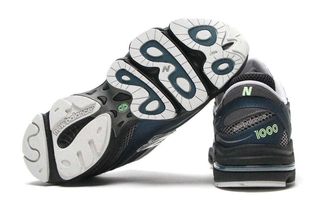 [M1000S] MENS NEW BALANCE 1000 'DEEP OCEAN'