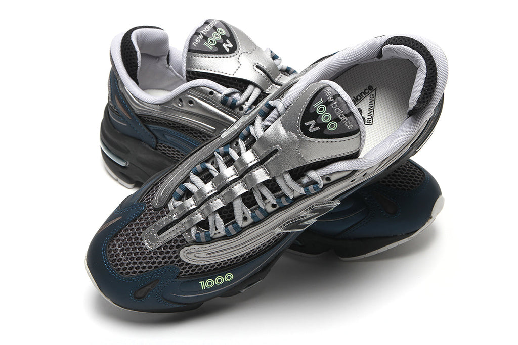 [M1000S] MENS NEW BALANCE 1000 'DEEP OCEAN'