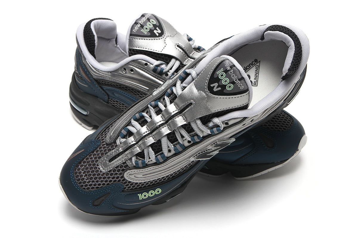 [M1000S] MENS NEW BALANCE 1000 'DEEP OCEAN'