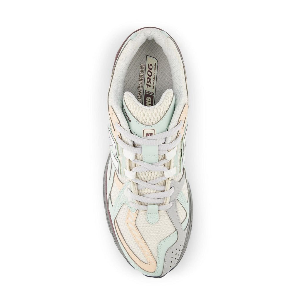 [M1906ND] Mens New Balance 1906D 'Clay Ash Licorice'