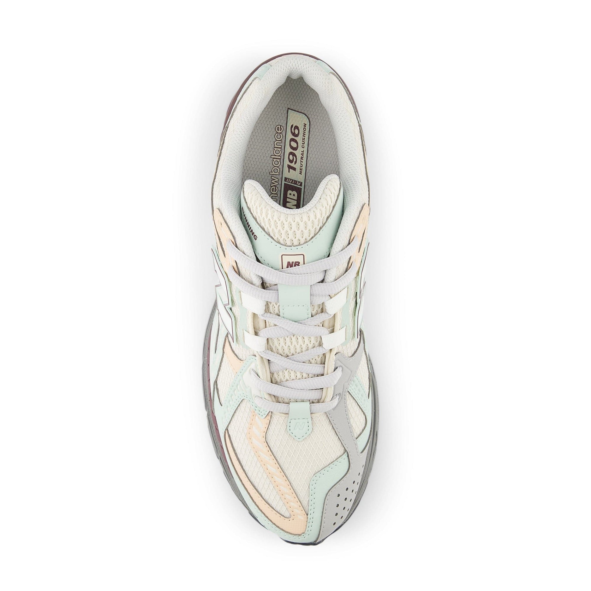 [M1906ND] Mens New Balance 1906D 'Clay Ash Licorice'