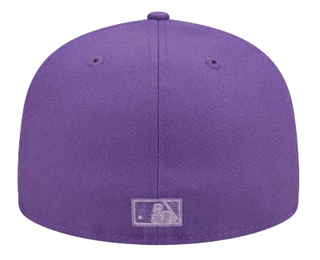 [60347142] MENS NEW ERA MLB ARIZONA DIAMONDBACKS 5950 MONOCAMO FITTED - PURPLE