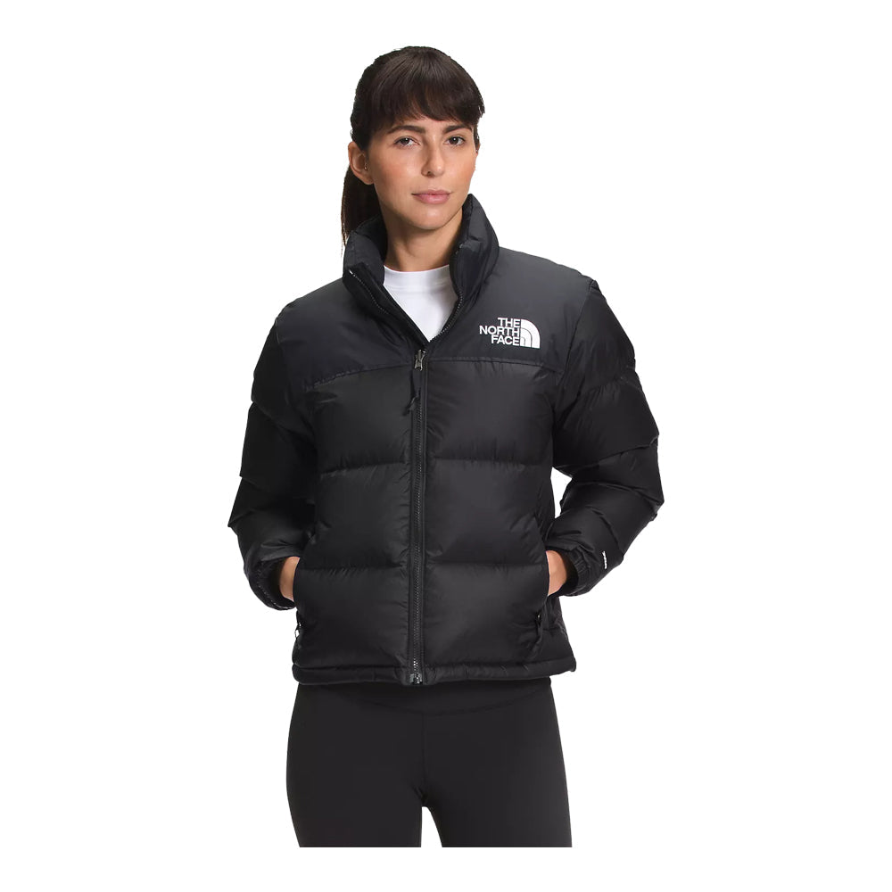 [NF0A3XEOGOF] WOMENS NORTH FACE 1996 RETRO NUPTSE JACKET