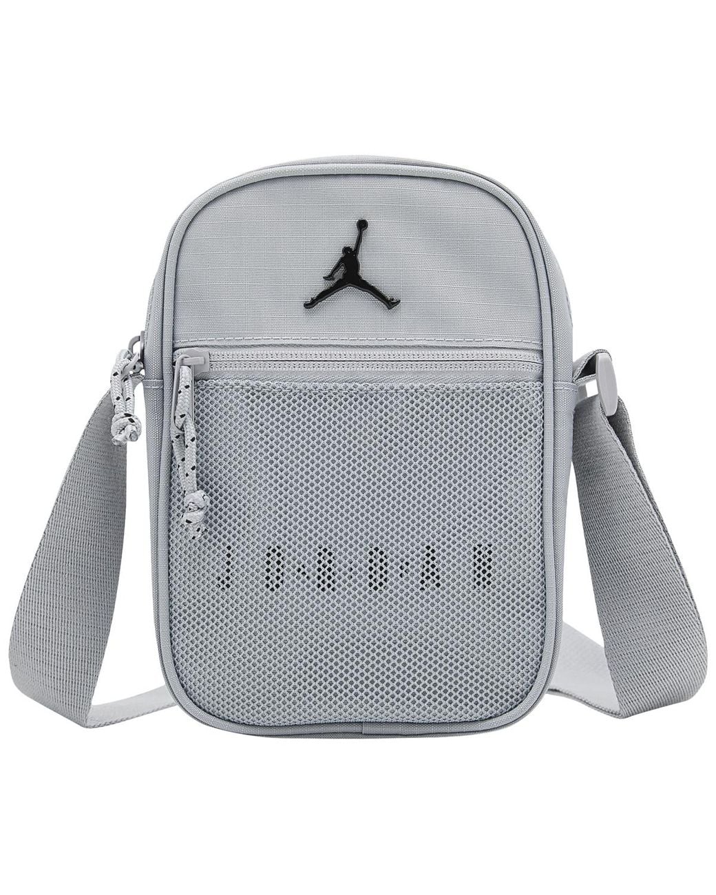 [MA9190-G3A] ADULT AIR JORDAN JAM BLACKTOP FESTIVAL BAG