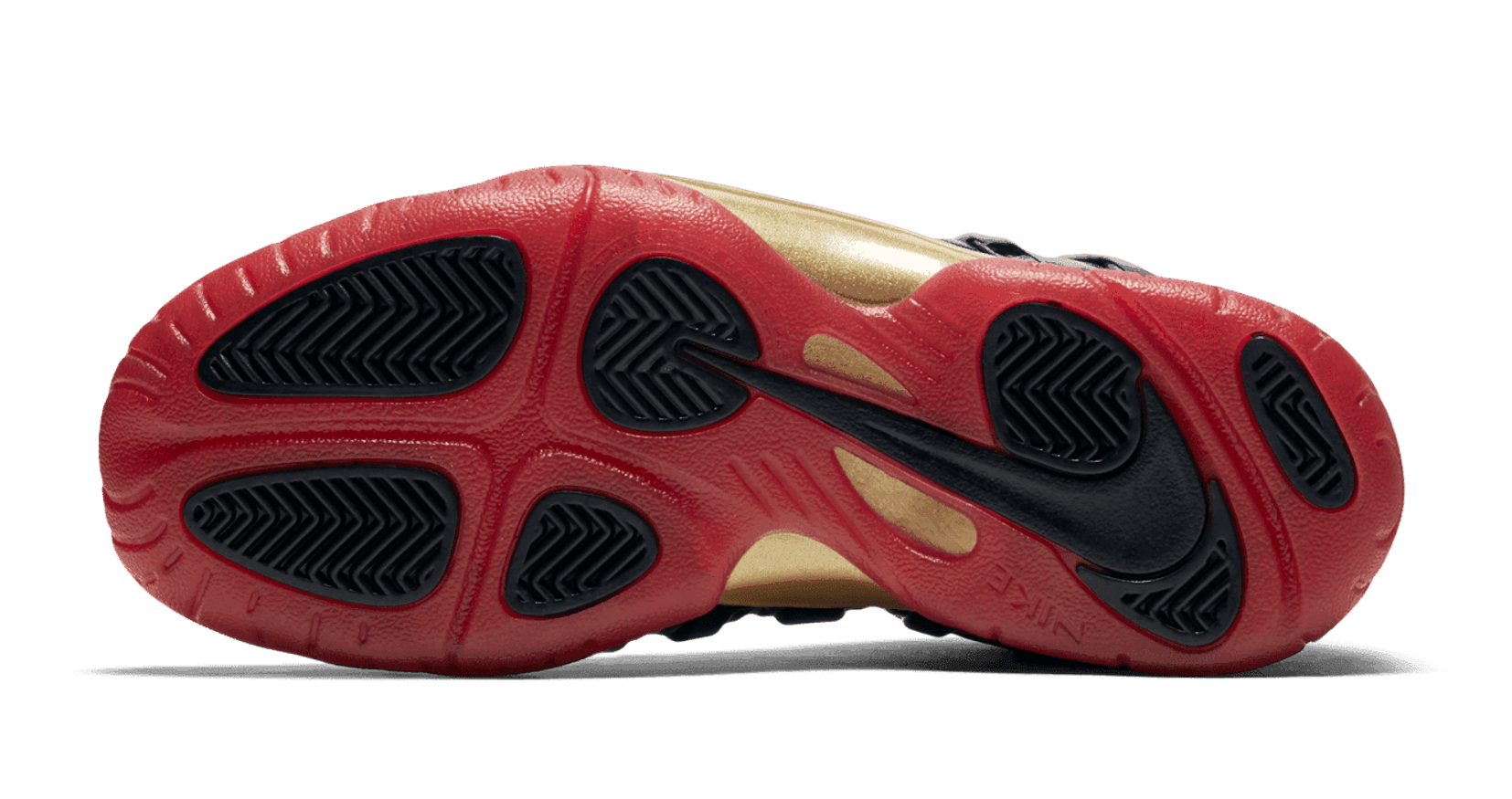 [846077-003] GRADE SCHOOL NIKE LITTLE POSITE ONE 'DRACULA'
