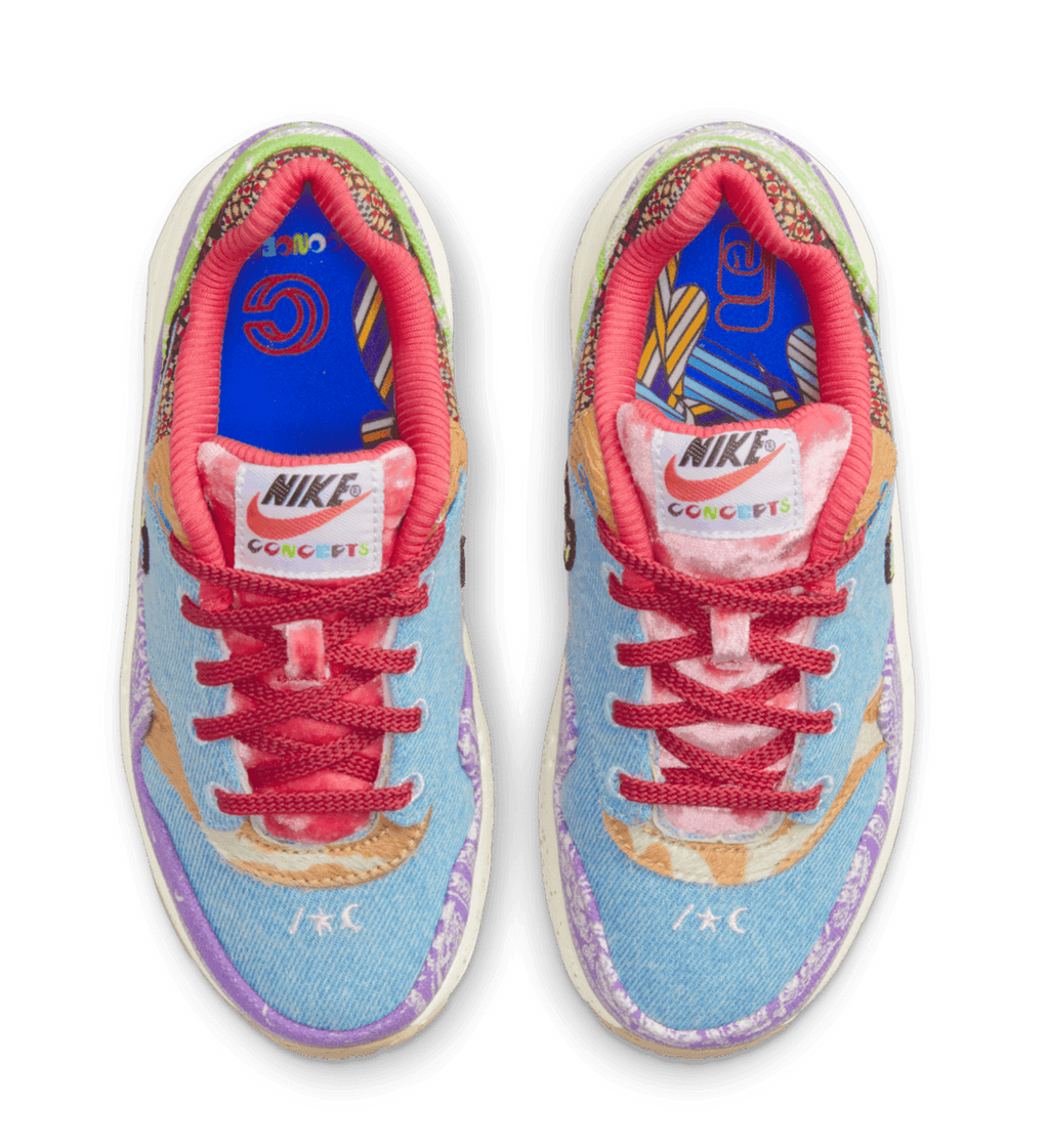 [DR2362-100] PRESCHOOL NIKE AIR MAX 1 SP 'CONCEPTS FAR OUT'