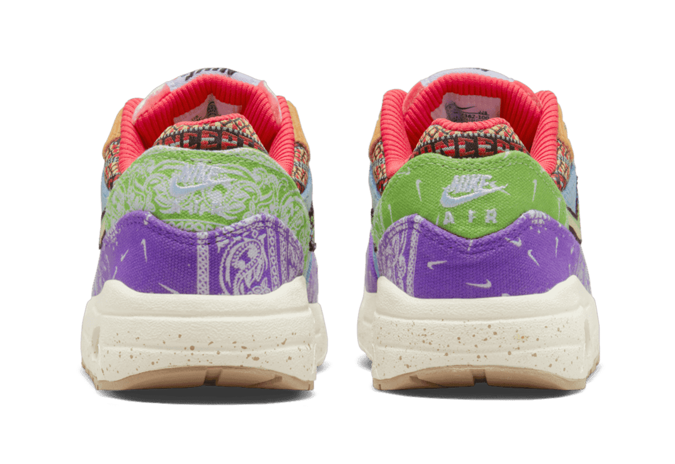 [DR2362-100] PRESCHOOL NIKE AIR MAX 1 SP 'CONCEPTS FAR OUT'