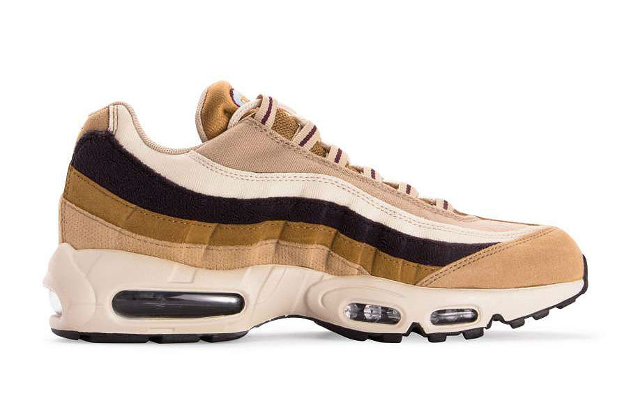 [538416-205] MENS NIKE AIR MAX 95 'DESERT'