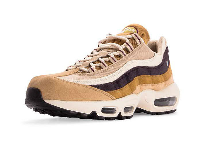 [538416-205] MENS NIKE AIR MAX 95 'DESERT'