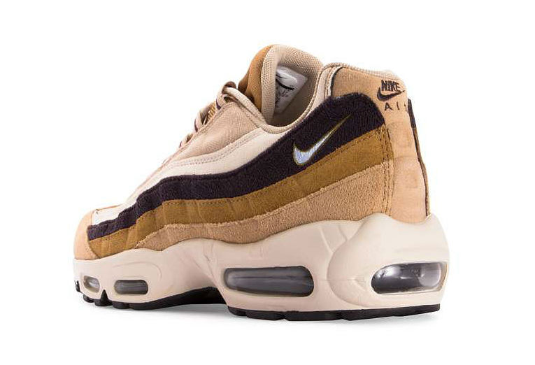 [538416-205] MENS NIKE AIR MAX 95 'DESERT'