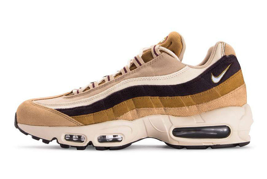 [538416-205] MENS NIKE AIR MAX 95 'DESERT'