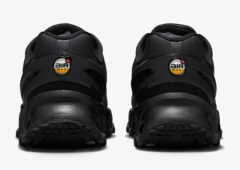 [HF7310-002] GRADE SCHOOL NIKE AIR MAX DN8 'BLACK ANTHRACITE' (GS)
