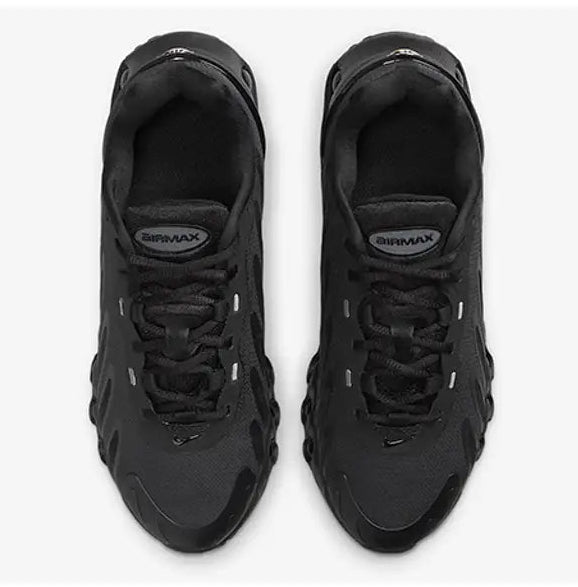 [HF7310-002] GRADE SCHOOL NIKE AIR MAX DN8 'BLACK ANTHRACITE' (GS)