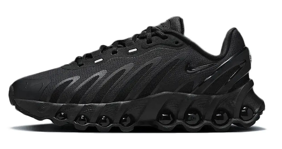 [HF7310-002] GRADE SCHOOL NIKE AIR MAX DN8 'BLACK ANTHRACITE' (GS)