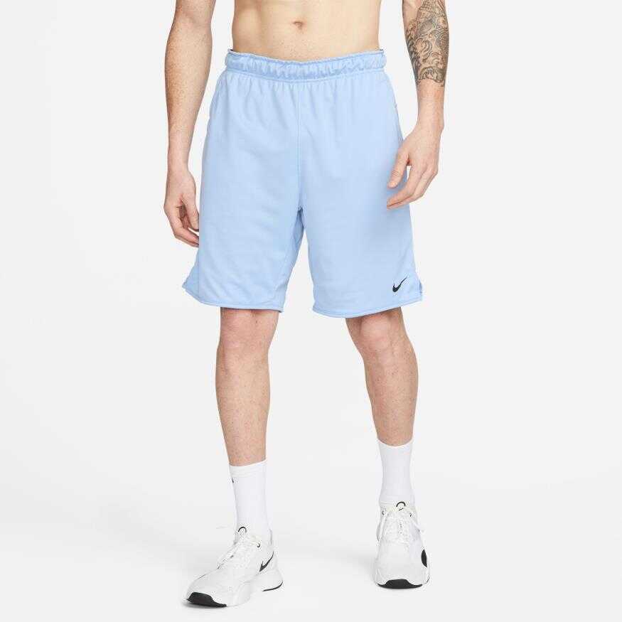[DV9328-479] MENS NIKE DRI-FIT TOTALITY KNIT UNLINED FITNESS SHORTS 9"