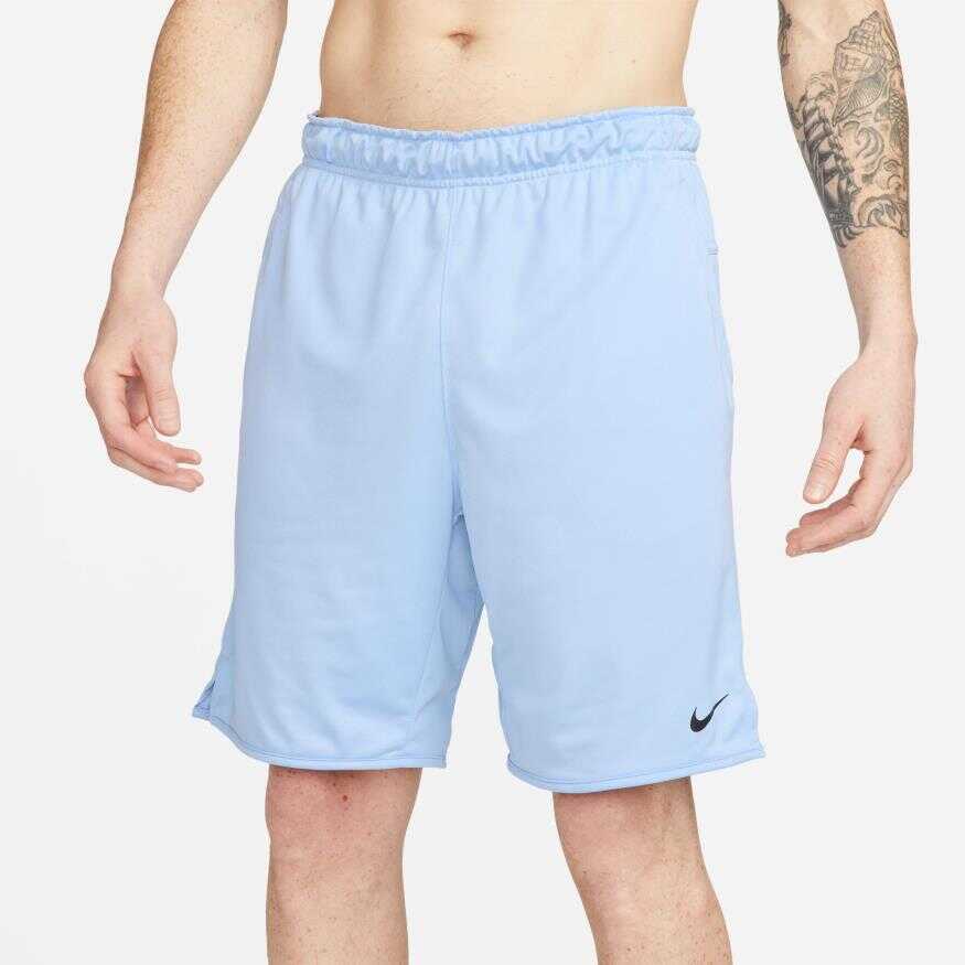 [DV9328-479] MENS NIKE DRI-FIT TOTALITY KNIT UNLINED FITNESS SHORTS 9"