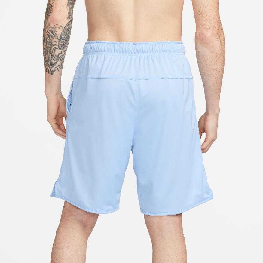 [DV9328-479] MENS NIKE DRI-FIT TOTALITY KNIT UNLINED FITNESS SHORTS 9"