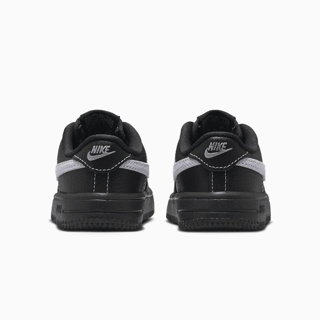 [IM7995-003] TODDLERS NIKE FORCE 1 LOW LV8 3 'BLACK WOLF GREY (TD)'